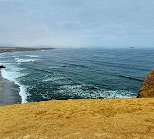 Nationalreservat Paracas
