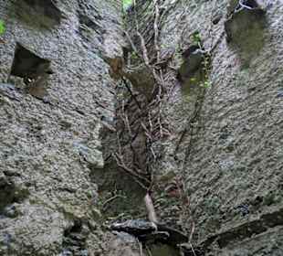 Schlucht von Candalla