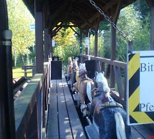 ,,Reiten" im >Talhof<