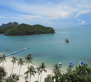 Einfach schön - Ang Thong Marine National Park