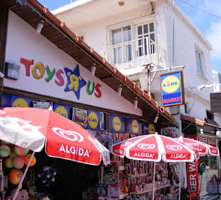 Was es hier alles gibt!