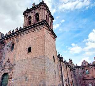 Kathedrale Cusco
