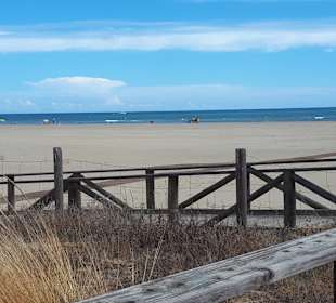 Playa de Los Haraganes