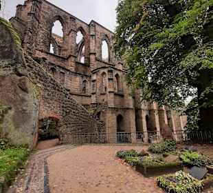 Burg- und Klosteranlage Berg Oybin