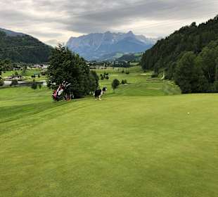 Open Golf St. Johann/Alpendorf
