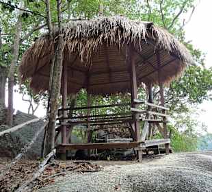 Zum Ausruhen eine Sala