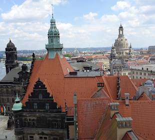 Hausmannsturm Ausblick