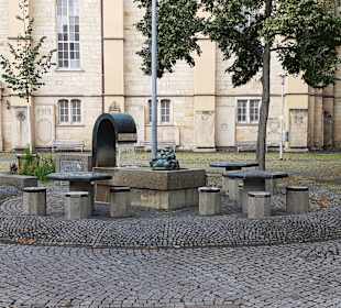 Neustädter-Markt-Brunnen