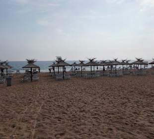 Strand Goldstrand Bulgarien