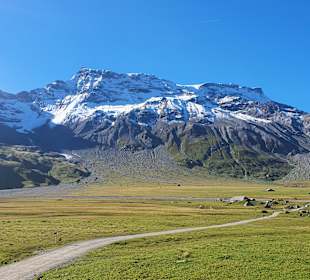Wandern Adelboden