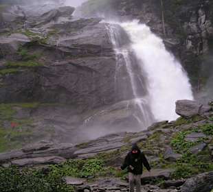 Krimler Wasserfälle