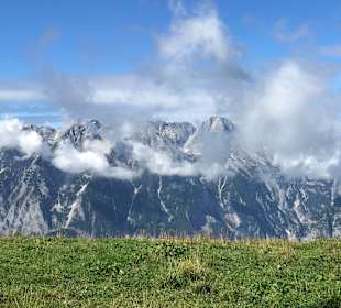 Wandern Hinterstoder