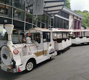 Drachenfelsbahn Talstation