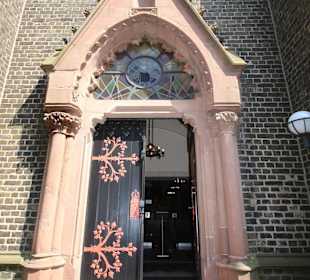 Außenansicht Portal