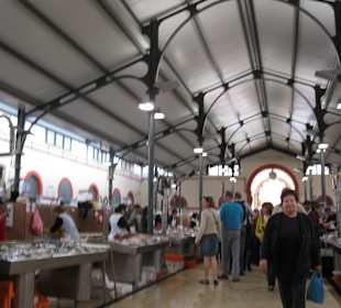 Markthalle Loule