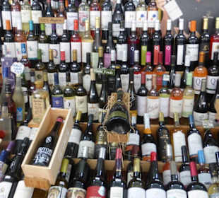 Marktbesuch in Loulé