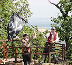 Pippi: großartige, originalgetreue Inszenierung