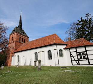 St. Georg - Ansicht von Süden