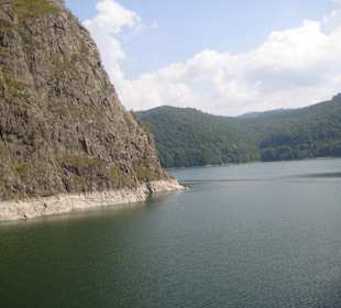 Lacul Vidraru