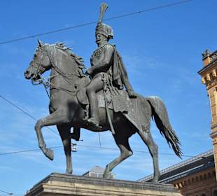 Impressionen vom Ernst-August-Denkmal