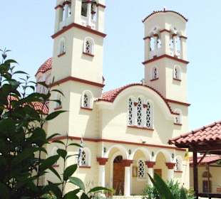 Kirche in Georgioupoli