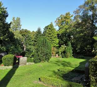 Rundgang über den Nordfriedhof