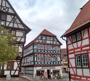 Altstadt Schmalkalden