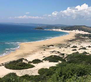 Nordzipfel von Zypern