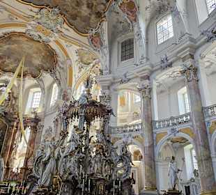 Basilika Innenansicht