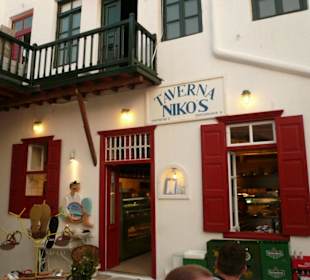 Taverne Nikos