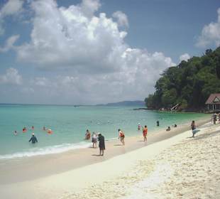 Phi Phi Inseln