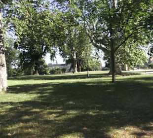 Altstadt - Rund um das Terrassenufer