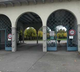 Hauptfriedhof Friedrichshafen