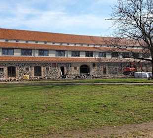 Umgebung am Berzdorfer See.