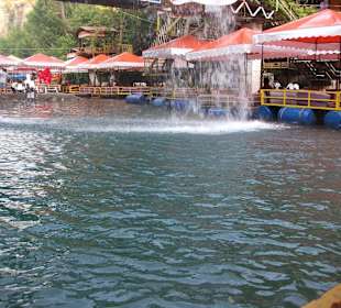 Alanya Stadtrundfahrt mit Bauernmarkt