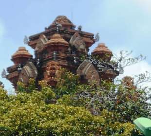 Po Nagar Cham Türme