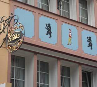 Dorf Appenzell