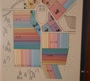 Dreifelderwirtschaft in der 1.Etage Mittelalter