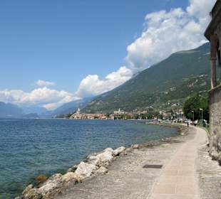 Uferpromenade Malcesine