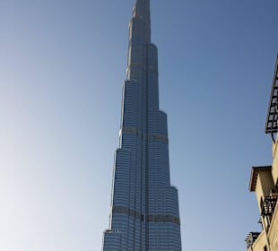Burj Khalifa