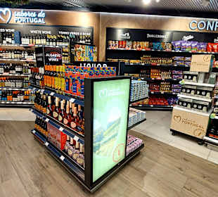 Flughafen Faro (FAO)