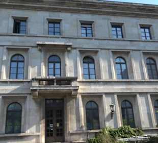 Museum für Abgüsse Klassischer Bildwerke