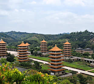 Fo Guang Shan Buddha Museum