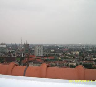 Stare Miasto z Bazyliki.