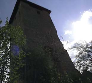 Burgruine Rechtenstein