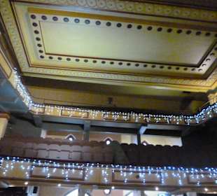 Wnętrze The Prince of Wales