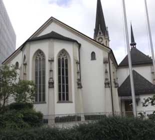 Kirche St. Peter und Paul