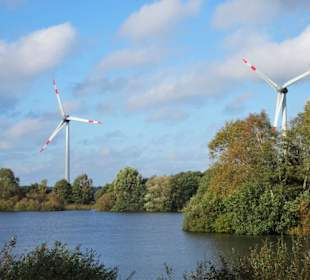 Rundgang um den Kleinen Bornhorster See
