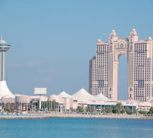 Stadtrundfahrt Abu Dhabi