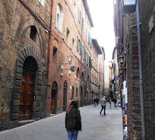 Altstadt Siena